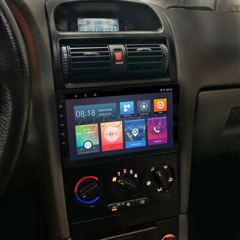 Central Multimidia Chevrolet Astra V2 Carplay 9"