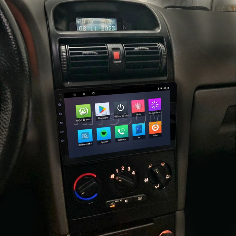 Central Multimidia Chevrolet Astra V2 Carplay 9"