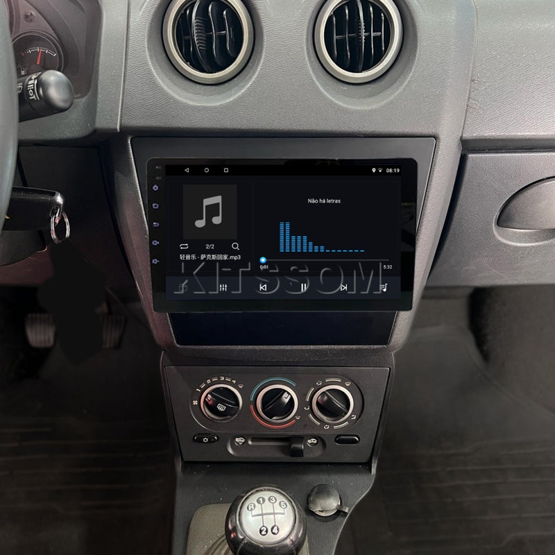 Multimidia Celta Prisma V2 Carplay 9"