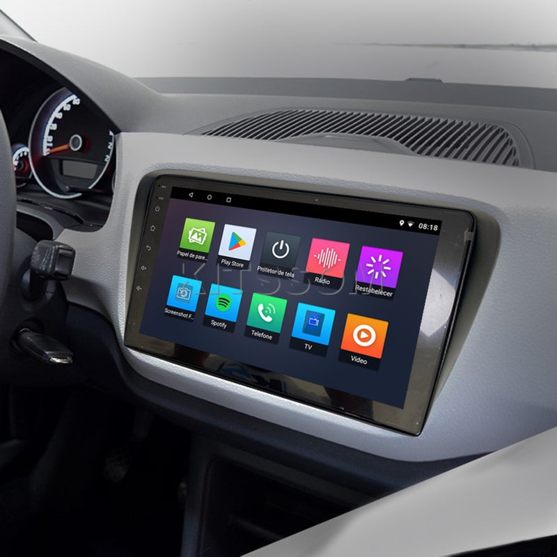 Multimidia UP 2014 2015 2016 2017 V2 Carplay 9"