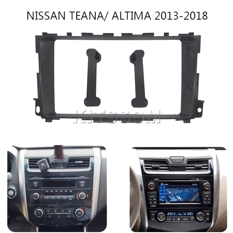 Multimidia Altima 2013 2014 2015 2016 2017 2018 V2 Light 9"